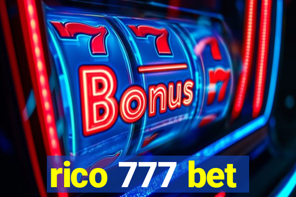 rico 777 bet