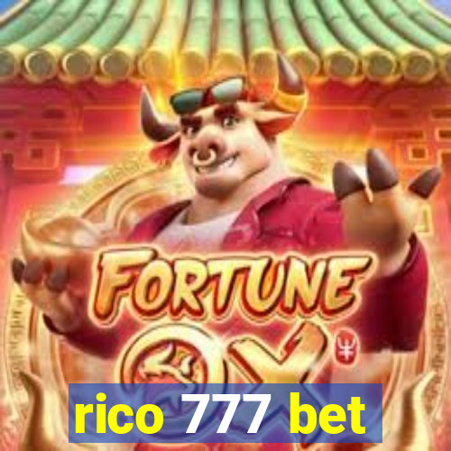 rico 777 bet