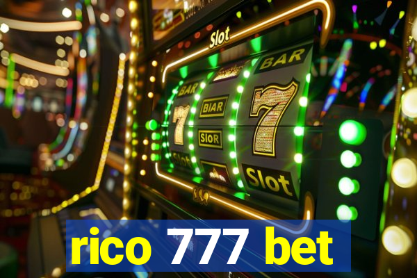 rico 777 bet