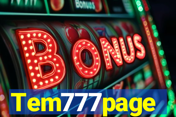 Tem777page