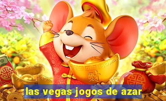 las vegas jogos de azar