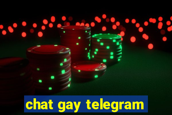 chat gay telegram