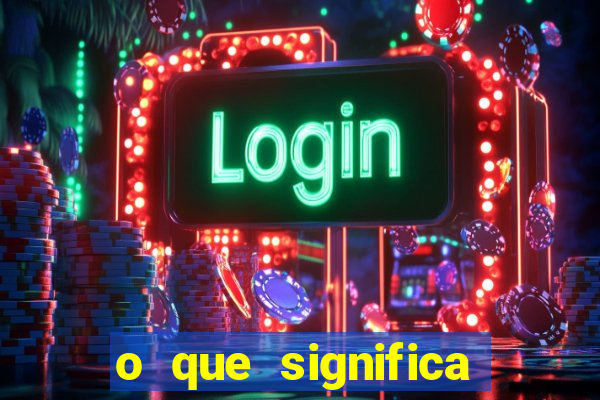 o que significa letras guardadas