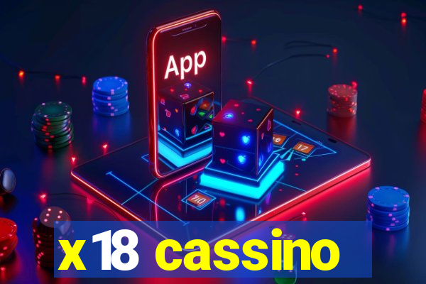 x18 cassino