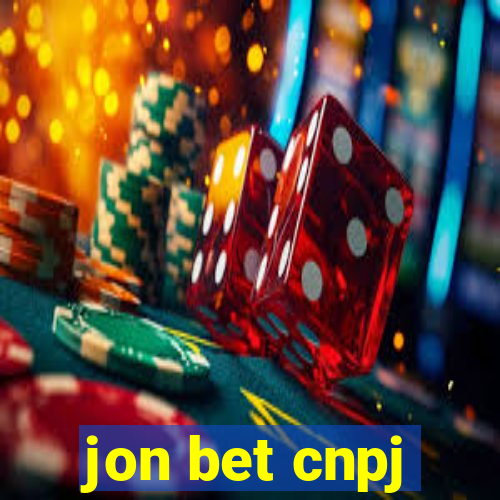 jon bet cnpj