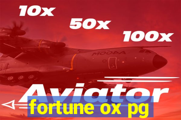 fortune ox pg