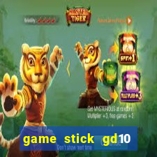 game stick gd10 lista de jogos