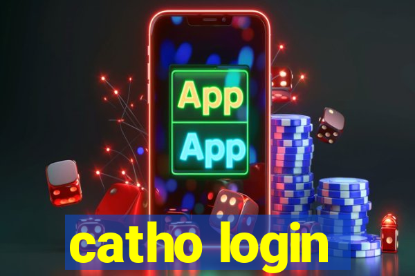 catho login