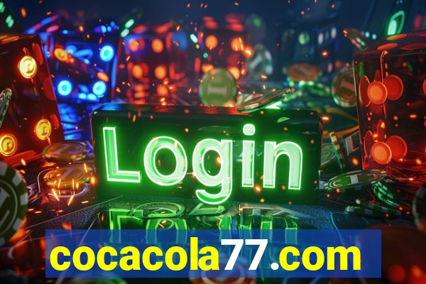 cocacola77.com