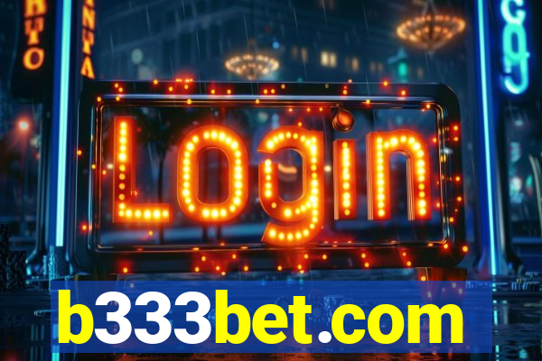 b333bet.com