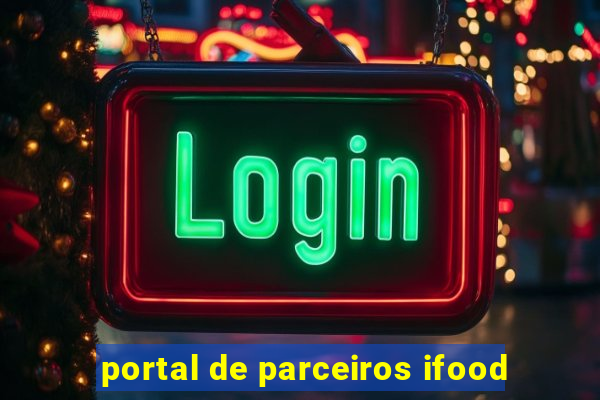 portal de parceiros ifood