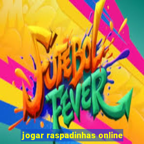 jogar raspadinhas online