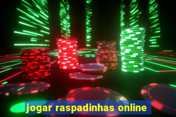 jogar raspadinhas online