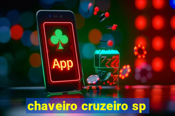 chaveiro cruzeiro sp