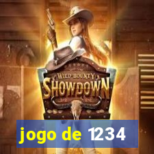 jogo de 1234