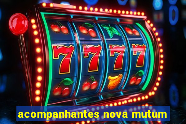 acompanhantes nova mutum