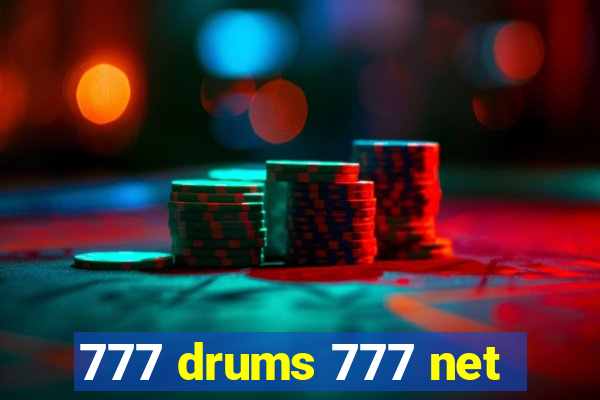 777 drums 777 net