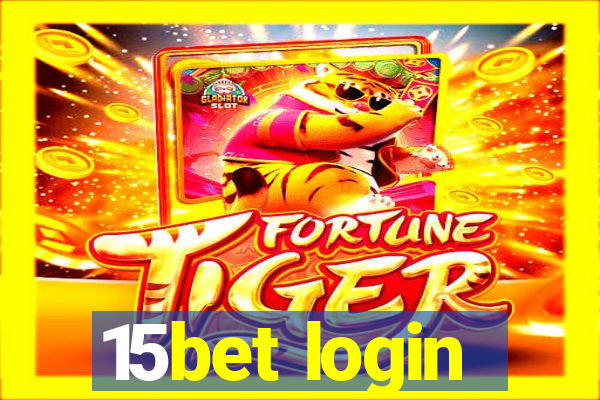 15bet login