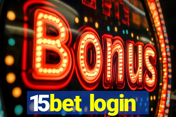 15bet login