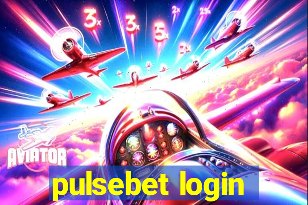 pulsebet login