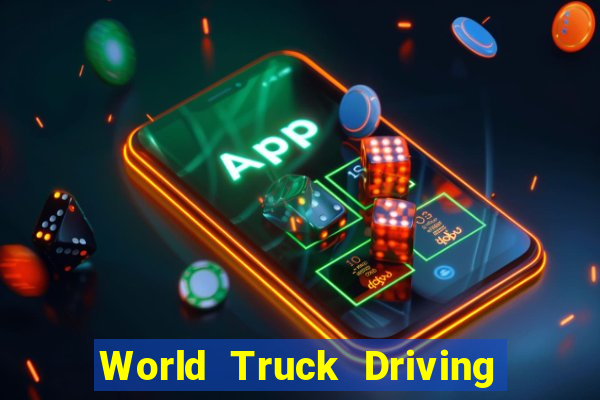 World Truck Driving Simulator Dinheiro infinito tekmods