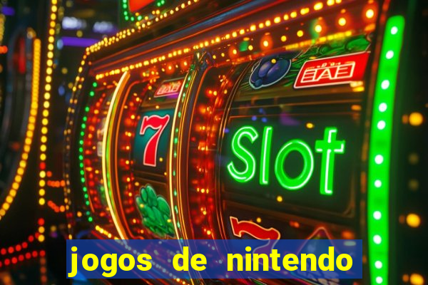 jogos de nintendo switch emulador