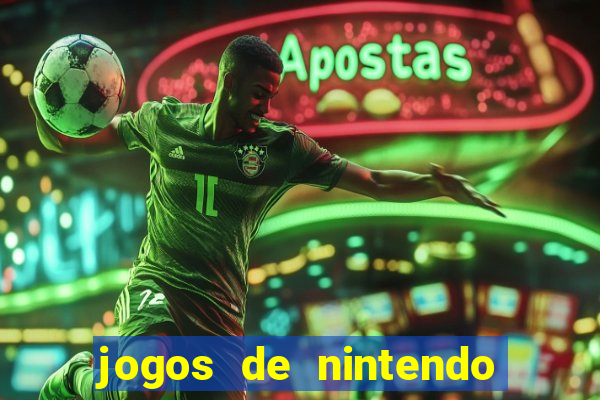 jogos de nintendo switch emulador