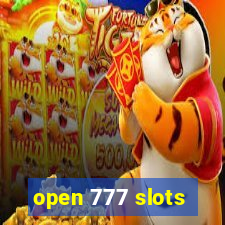 open 777 slots