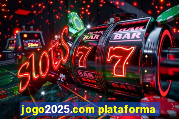 jogo2025.com plataforma