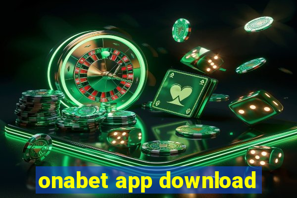 onabet app download