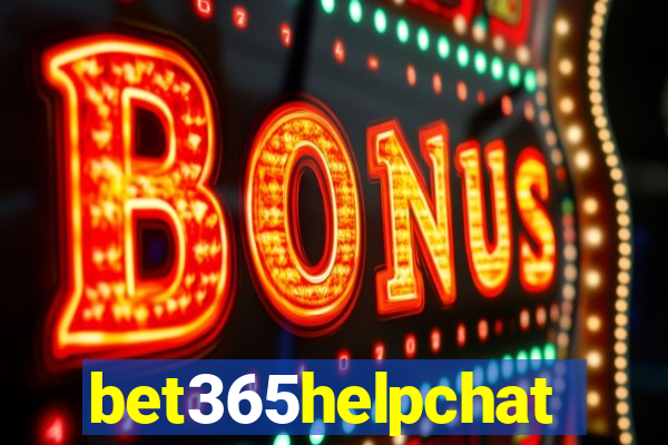 bet365helpchat