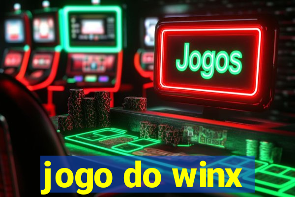 jogo do winx