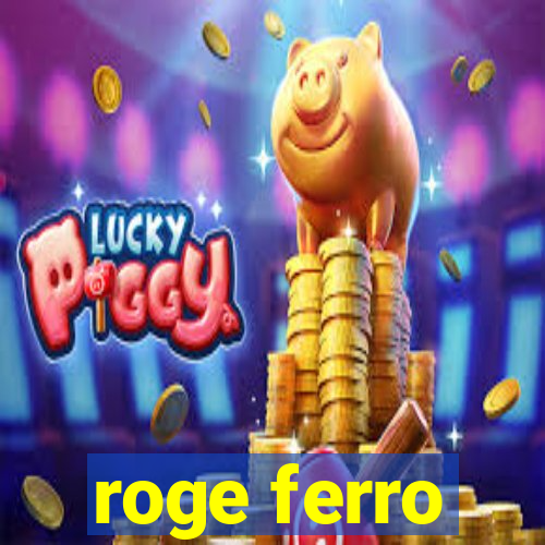 roge ferro