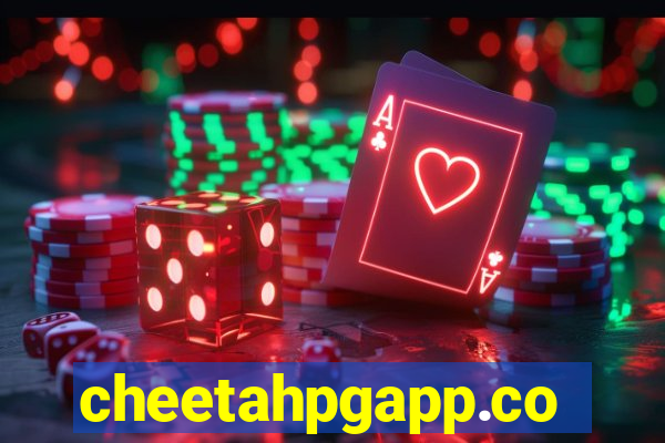 cheetahpgapp.com