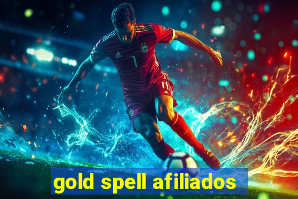 gold spell afiliados