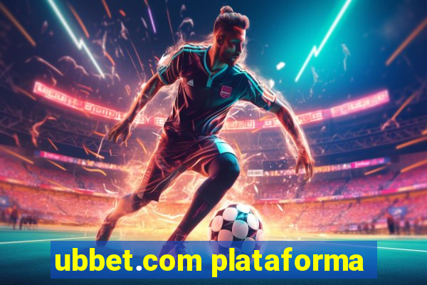 ubbet.com plataforma