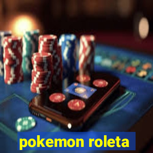 pokemon roleta