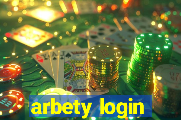 arbety login