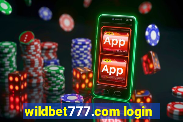 wildbet777.com login