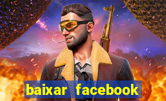 baixar facebook lite baixaki