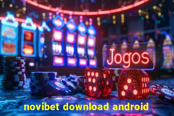 novibet download android