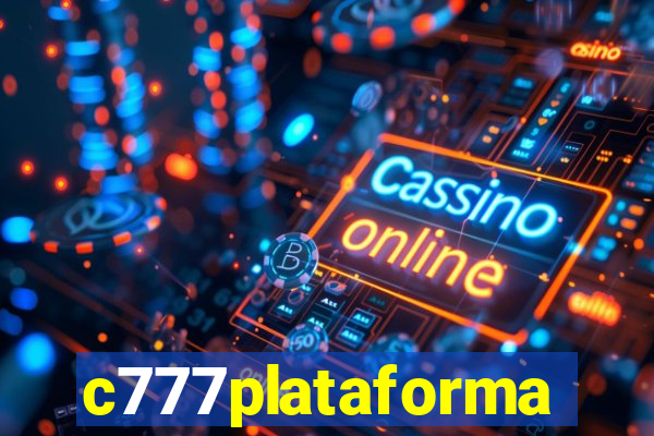 c777plataforma