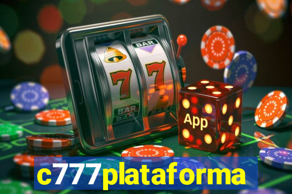 c777plataforma