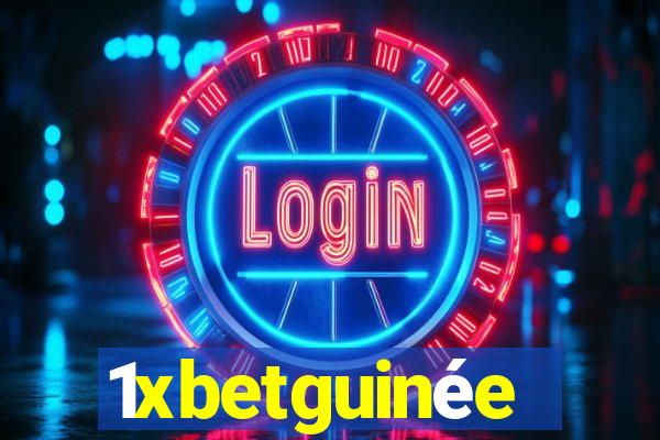 1xbetguinée