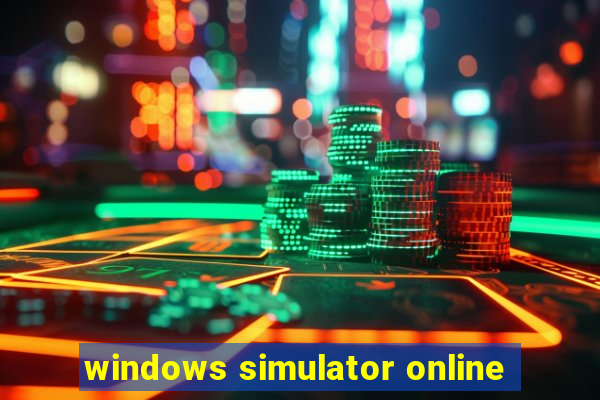 windows simulator online