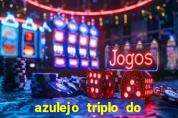 azulejo triplo do oceano jogo paga mesmo