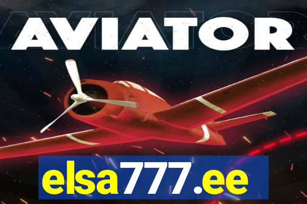 elsa777.ee