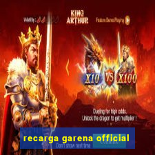 recarga garena official