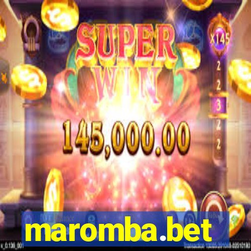 maromba.bet