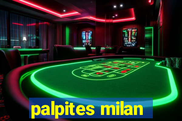 palpites milan